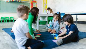 5 Ways a Child Care Centre Boosts Your Child’s Growth
